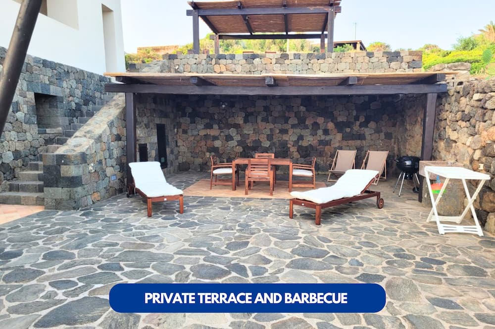 Pantelleria Apartment | Dammuso - Cala Cinque Denti - AFFITTI'CA
