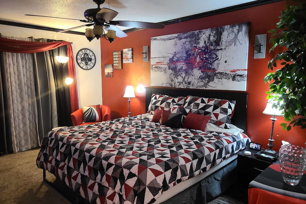 Gracewood House | Cozy Rare Gem Smart Home Full of Amenities! Fort Eisenhower Convenient!