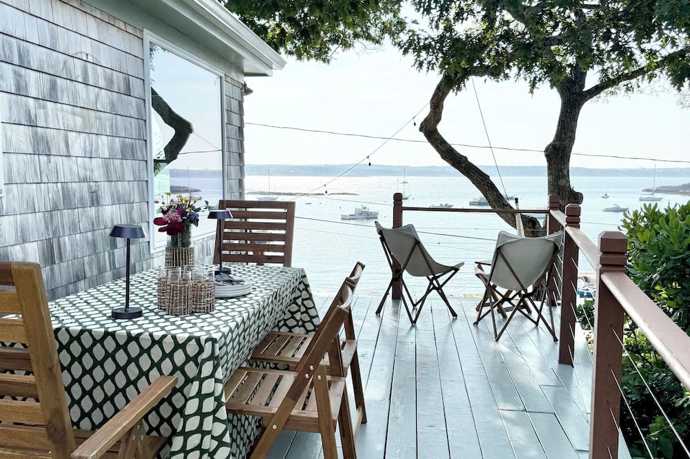 Five Islands House | New Listing: Five Islands Waterfront Retreat