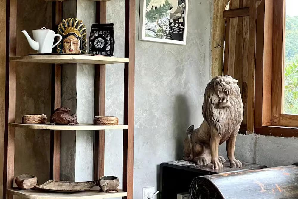 Candikuning Villa | Charming 1-bedroom villa with AC, WiFi in Tabanan