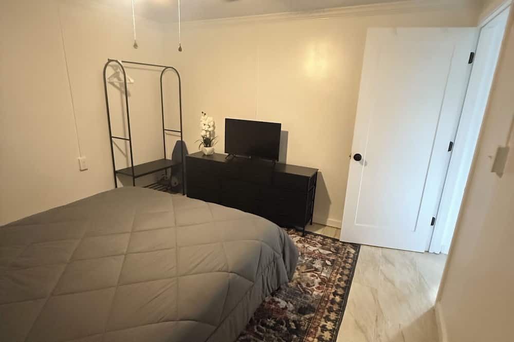Warner Robins Apartment | Cozy 1-bedroom apartment in enjoyable Warner Robins with AC, WiFi