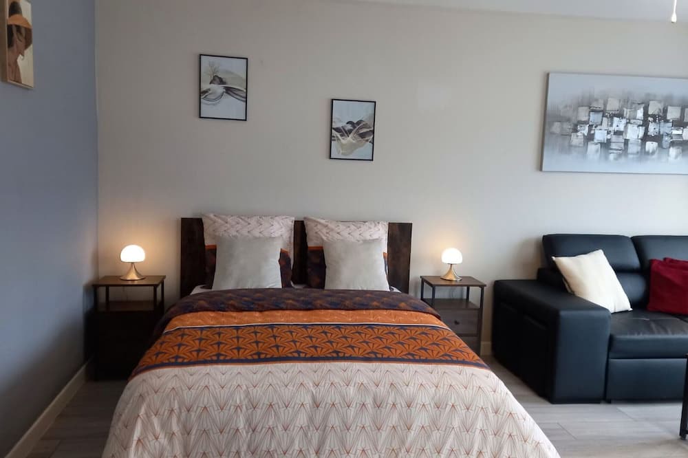 Bourbonne-les-Bains Apartment | Charm and comfort in the heart of nature in Bourbonne-les-Bains
