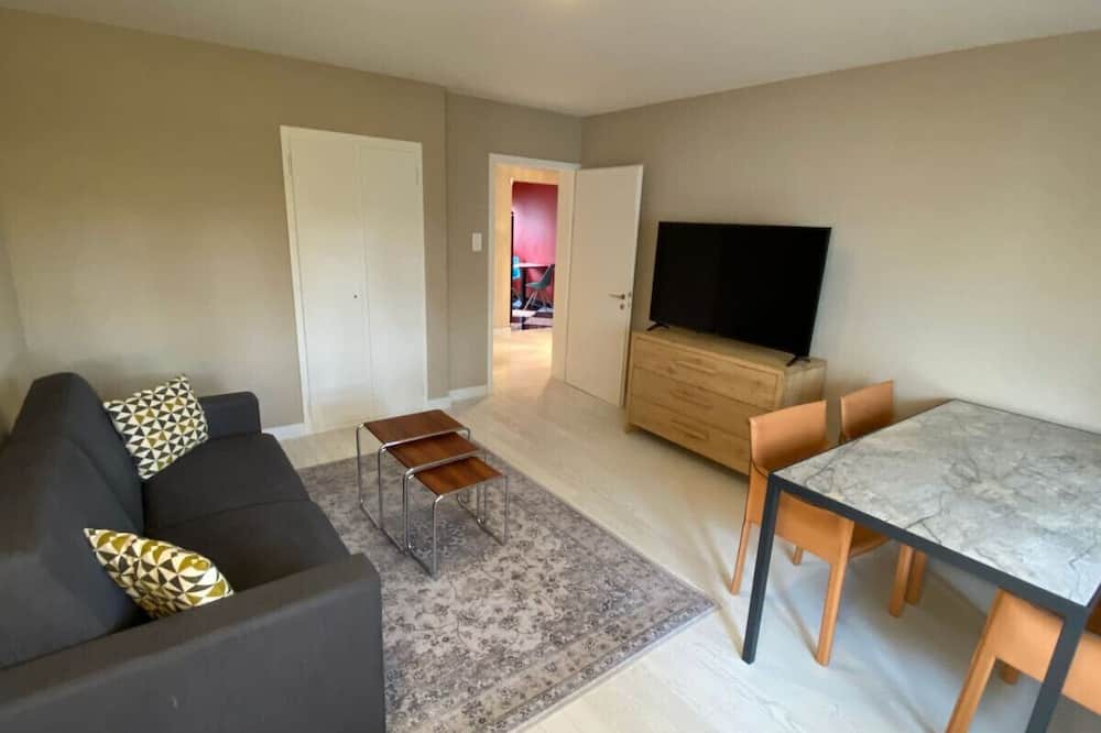 Muhlebach Apartment | Fancy 1BR flat in the city center (SF19)