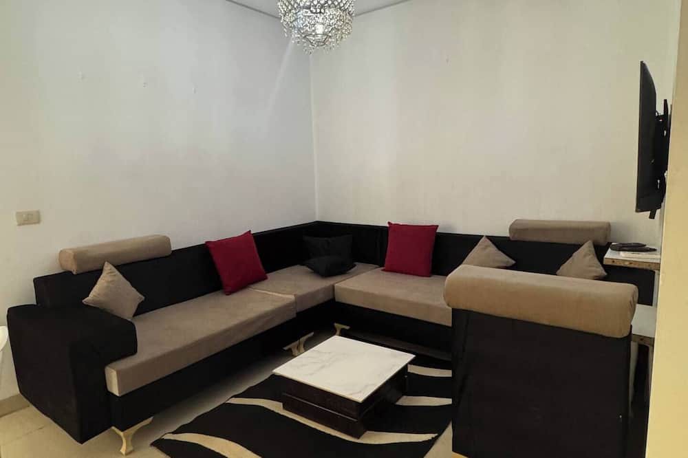 Ennasr Apartment | F4 with Terrace Ennasr 2 Ariana Tunis