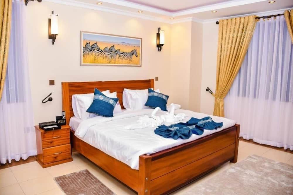 Kitengela Apartment | The Royal Residence : Chui (Leopard)