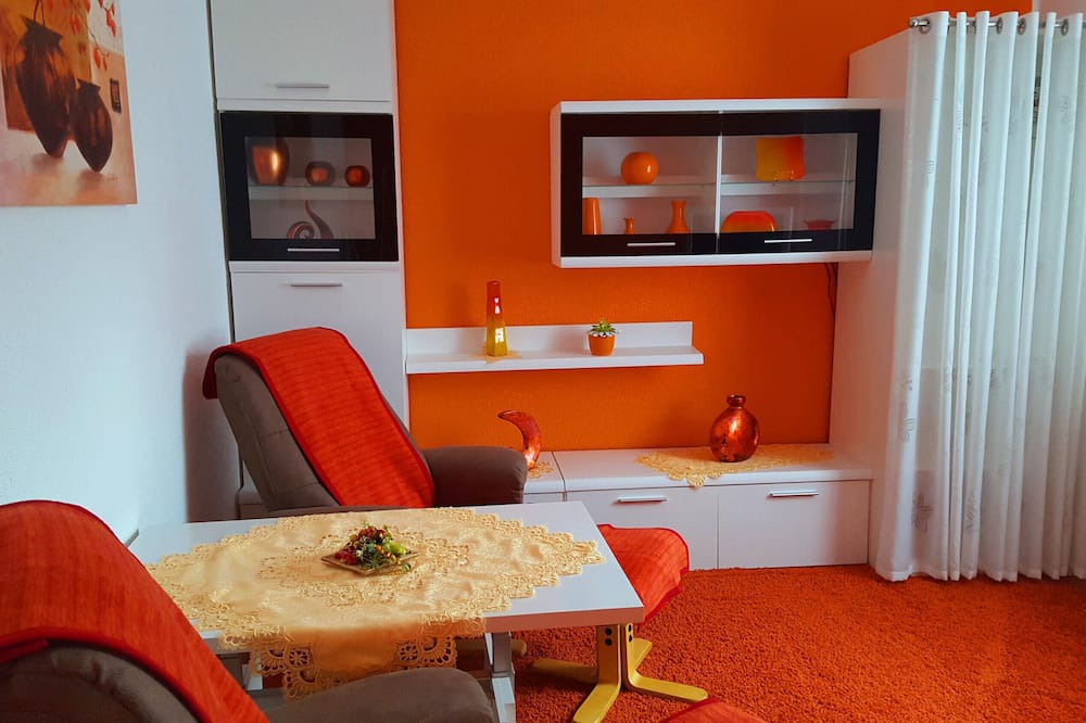 Bad Salzungen Apartment | Apartment '2' with Wi-Fi