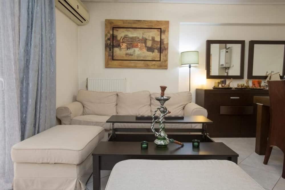 Pasalimani Apartment | Illusion 1 - Cozy Retreat in Central Piraeus