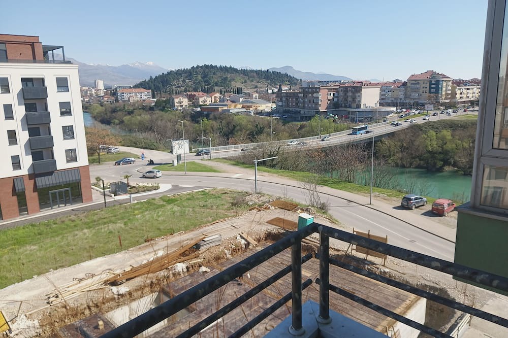 Podgorica Apartment | Sweet 1-bedroom apartment with WiFi and AC in Podgorica