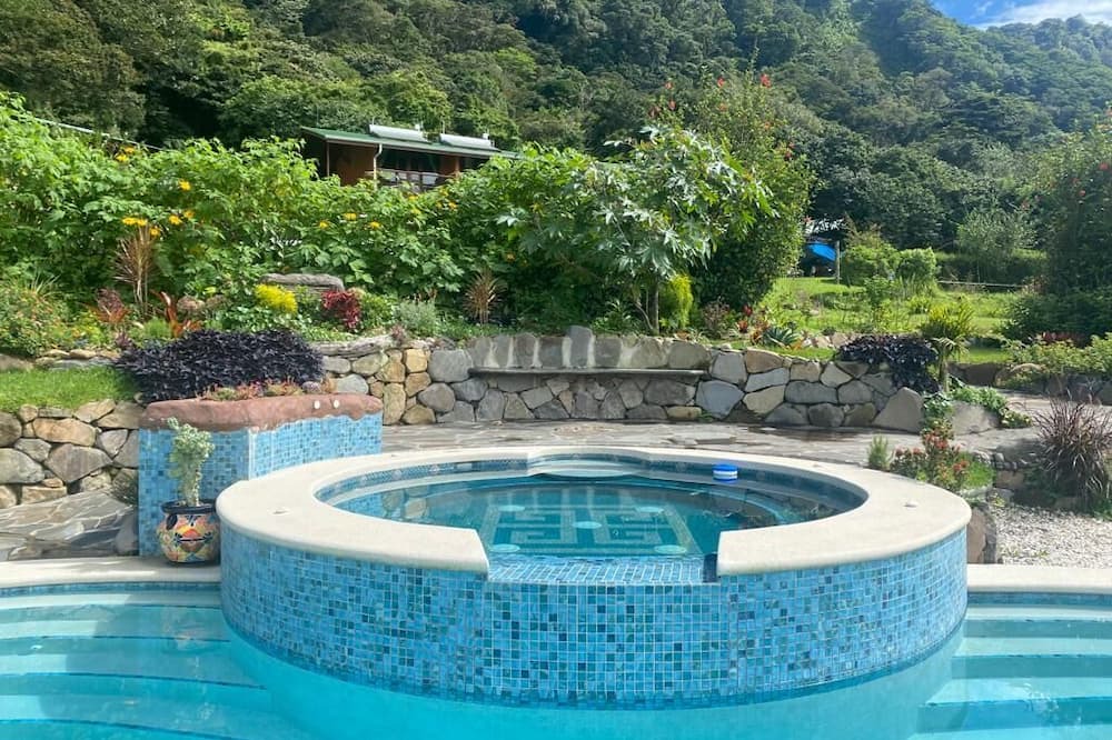 Monteverde Cabin | Finca Camino Nuevo #9 -Ecolodge, Sea & Forest Views