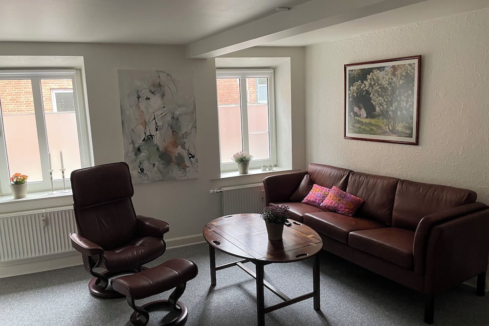 Randers Apartment | Tøjhushavens Bed and Breakfast