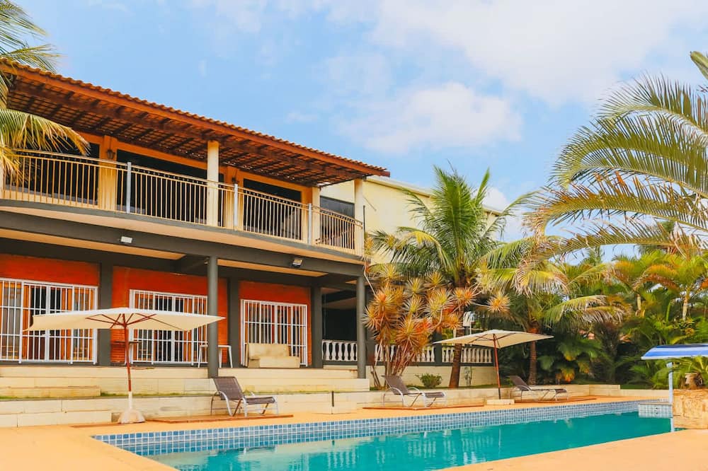Mairinque House | Casa ampla em Mairinque com lazer completo
