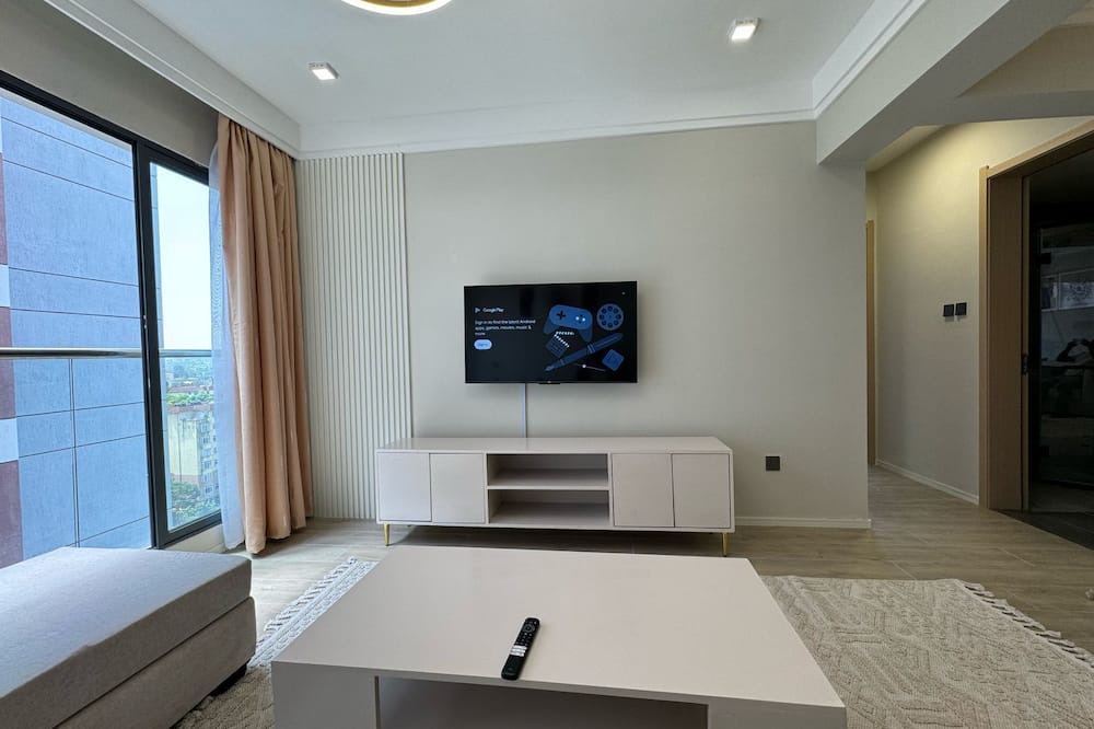 Thompson Estate Apartment | Nairobi Lavinghton 2-bedroom apartment in amazing area with WiFi, fitness room