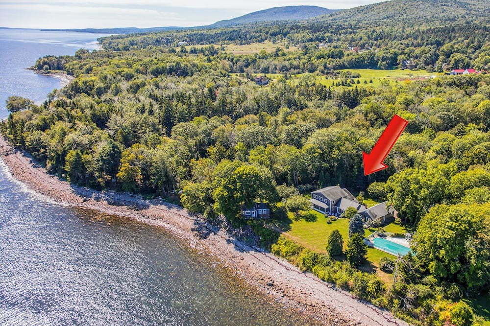 Lincolnville House | PENOBSCOT VIEW - Town of Lincolnville
