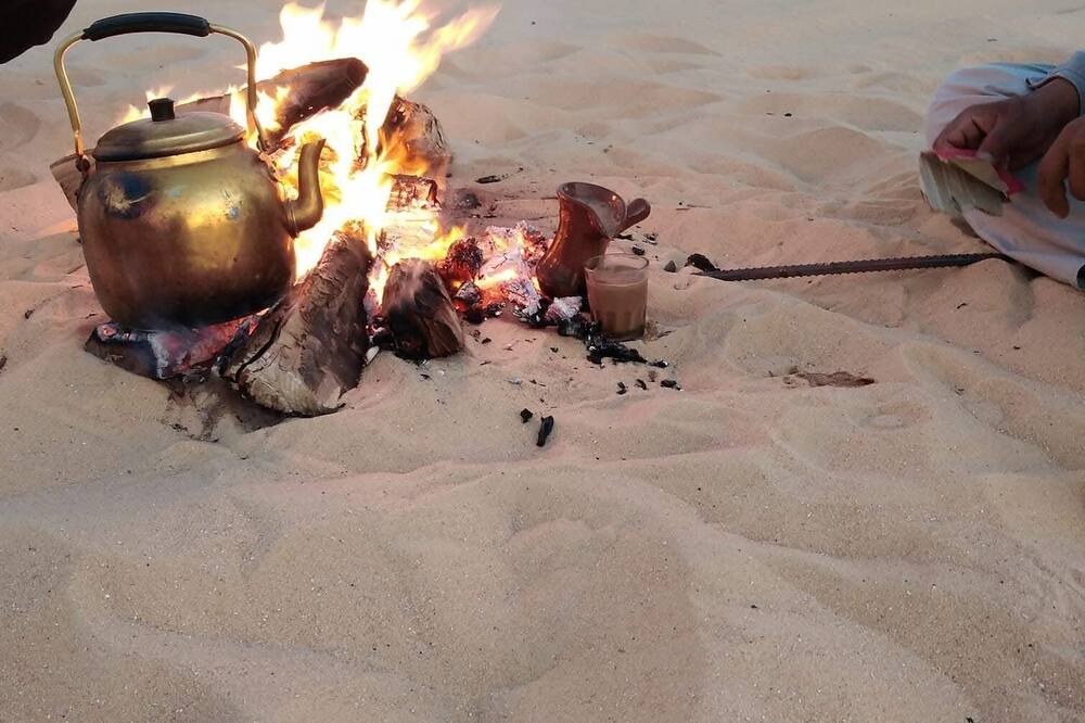 Al Bawiti RV Rental | Enjoyable camping white desert
