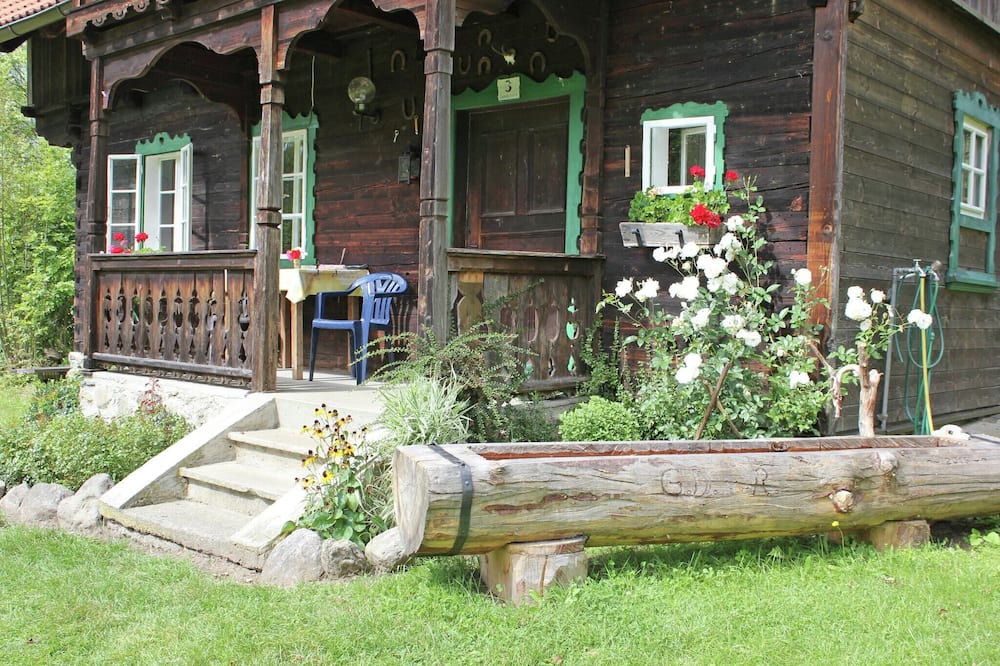 Gmuend in Kaernten House | Holiday home in Gmünd/Carinthia with garden