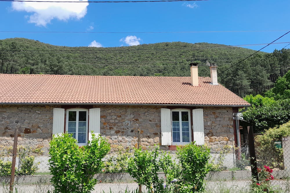 Le Martinet House | Cévennes Gard - Single-storey family house 6 pers - private pool