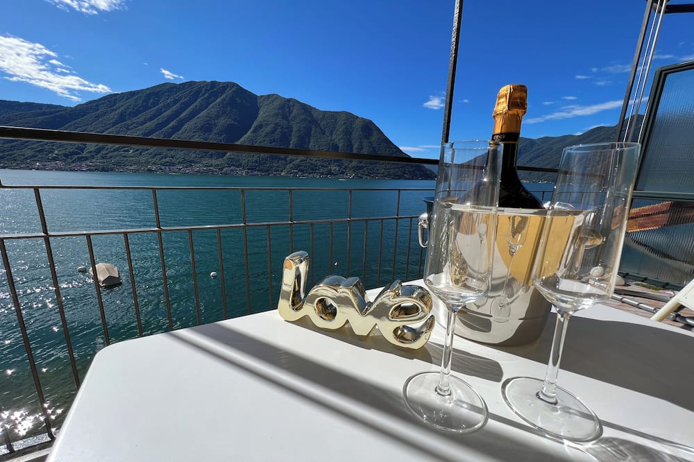 Colonno Apartment | Lake Loft Colonno, Colonno, Italy