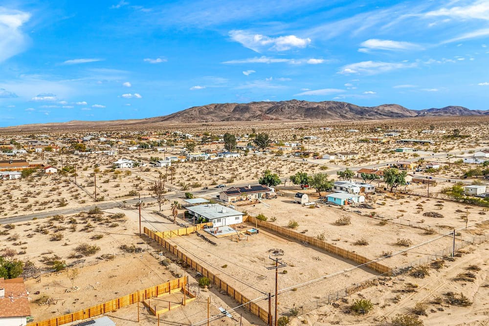 Twentynine Palms House | North Star 29 Star Gazing Desert Retreat SPA