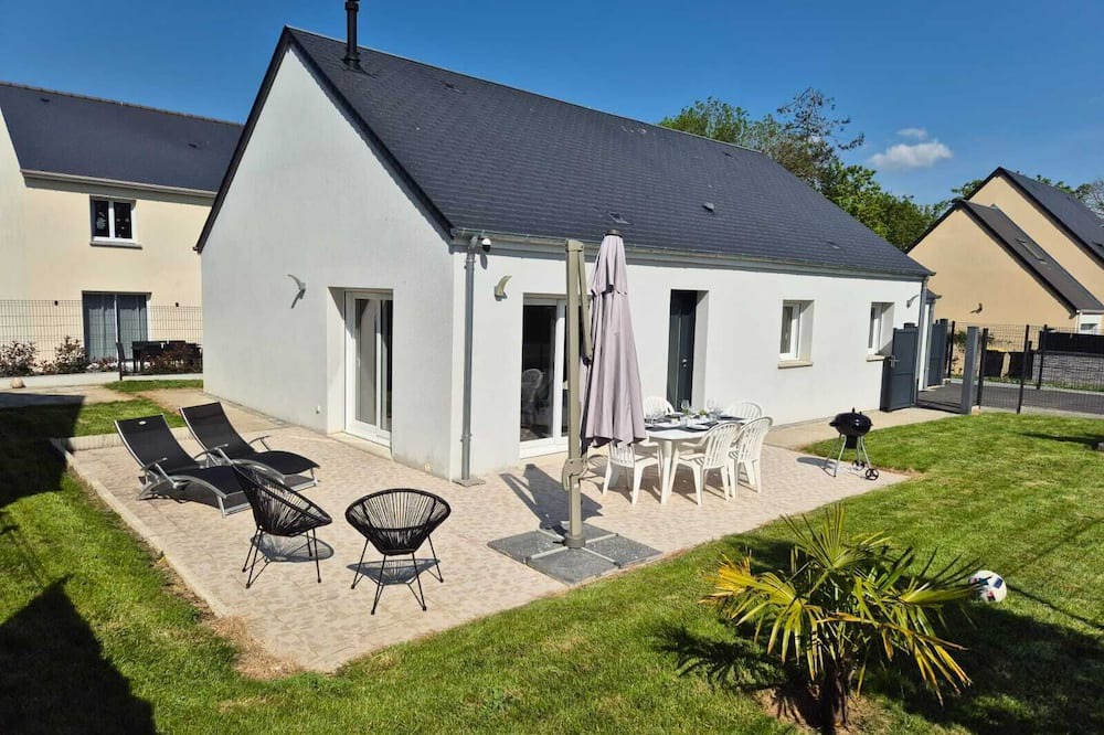 Tilly-sur-Seulles House | New house ideally located near the landing beaches