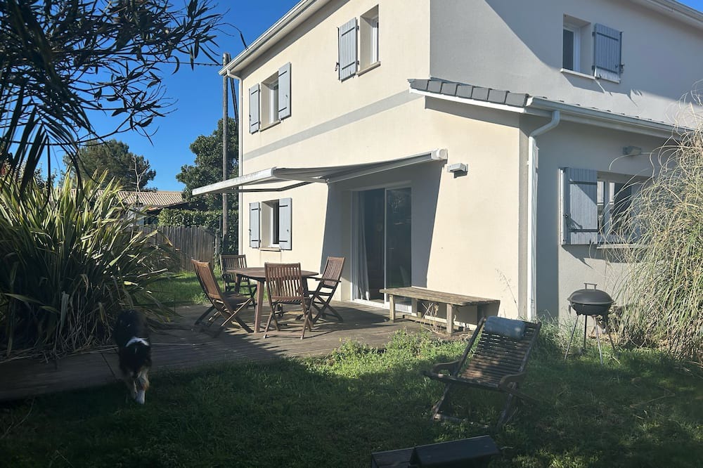 Saint-Medard-en-Jalles House | Warm and bright house between Lacanau and Bordeaux