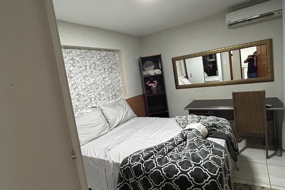 Ilha dos Araujos Apartment | Pure comfort in flat 2 - 5 min from the center