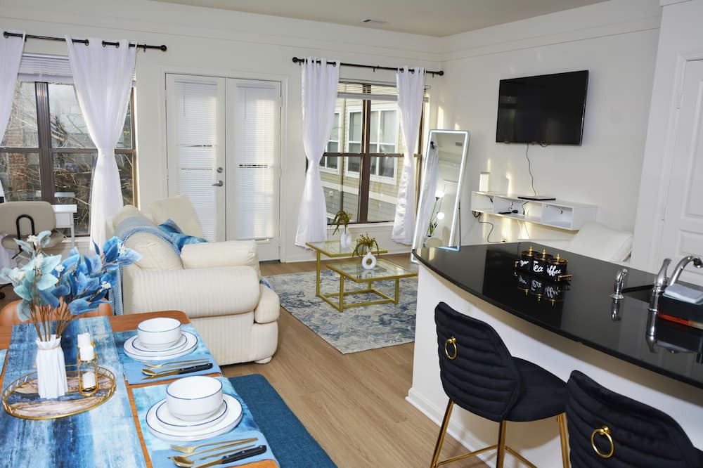 Huntington Apartment | OasisCharming2Bedrooms+SofaBedFreeParking WashingtonDCAnd ReaganNational Airport