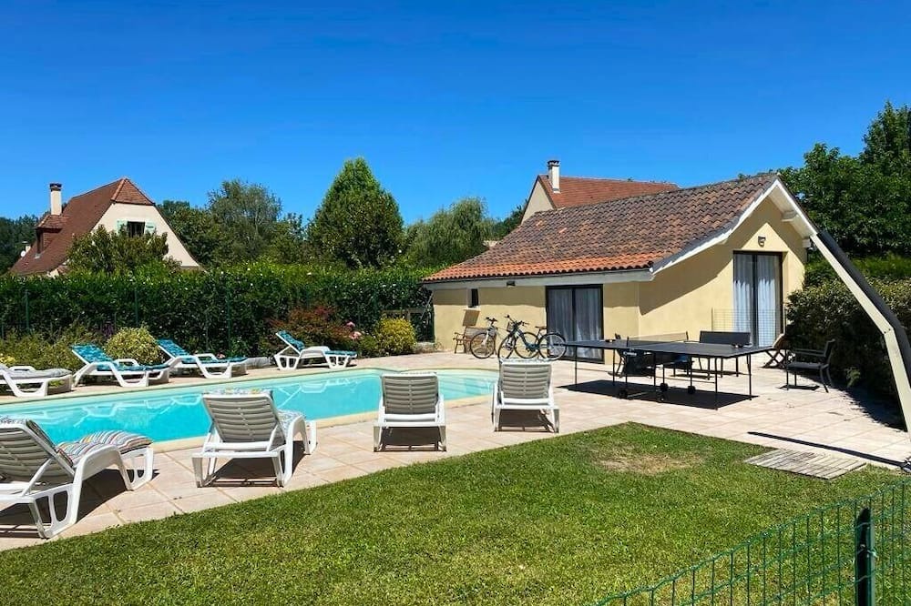 Saint-Julien-de-Lampon Villa | Proprieté de Rêve in Périgord Noir