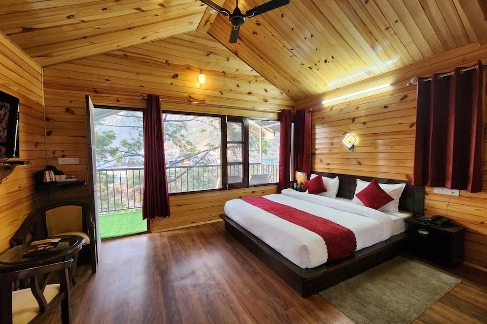 Kandaghat Resort | Couple and family friendly eco resort Near Shimla in Kandaghat