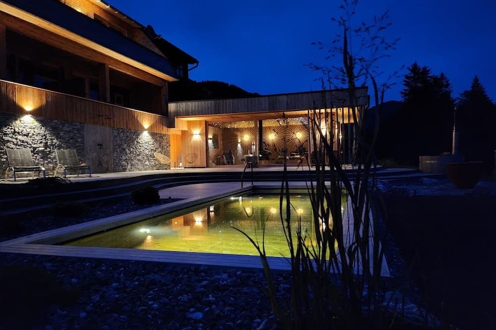 Balderschwang Ski Chalet | Luxury chalet in the Allgäu near Bregenzerwald