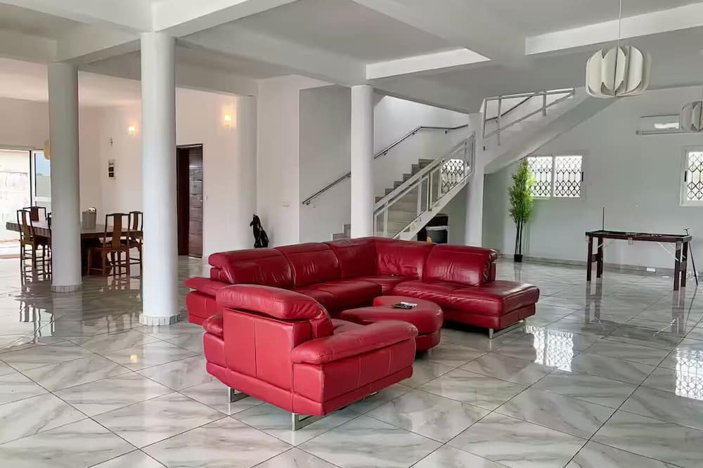 Assinie Villa | Villa Bel Blanch, 8 PCS, with breakfast