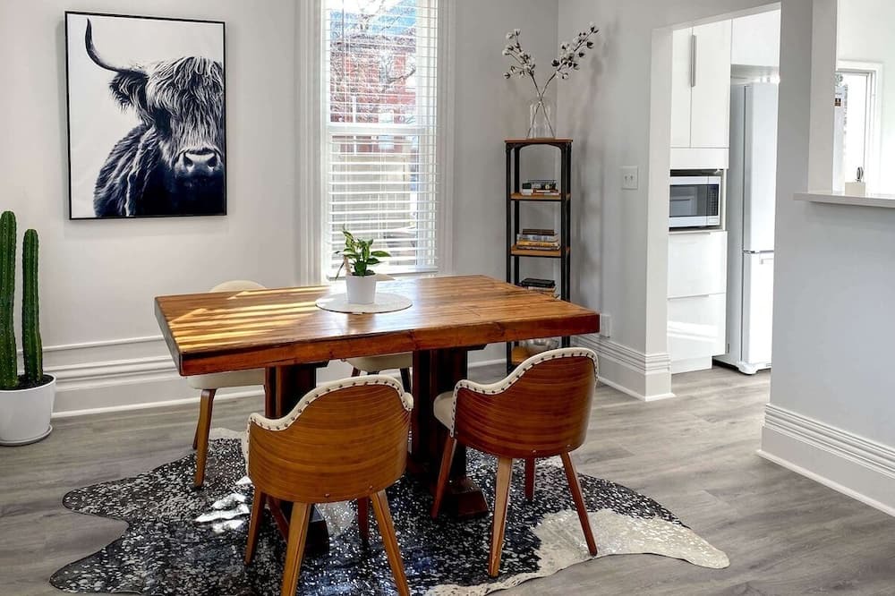Whittier House | Clean, Downtown Boulder Luxury. ⛰