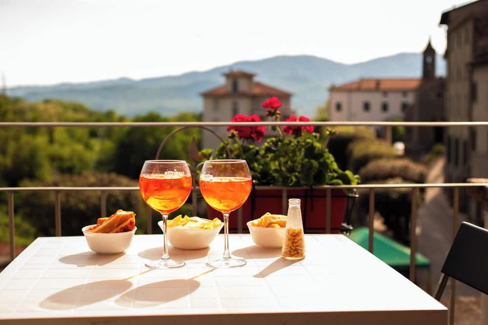 Bagnone Apartment | The romantic rustic