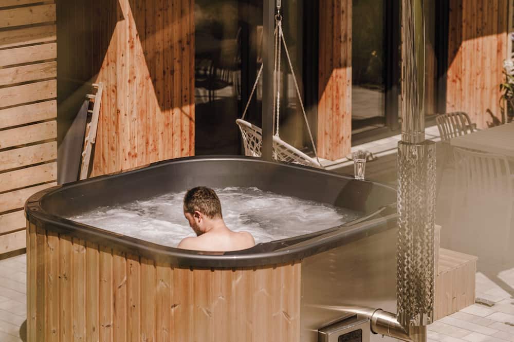 Rycerka Dolna House | We invite you to discover the charm of mountain life in our unique house.