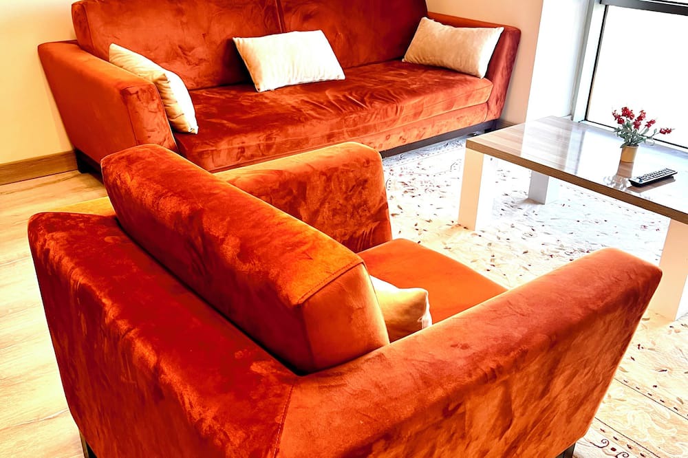 Esenyurt Apartment | CHIC 1+1 SUITE