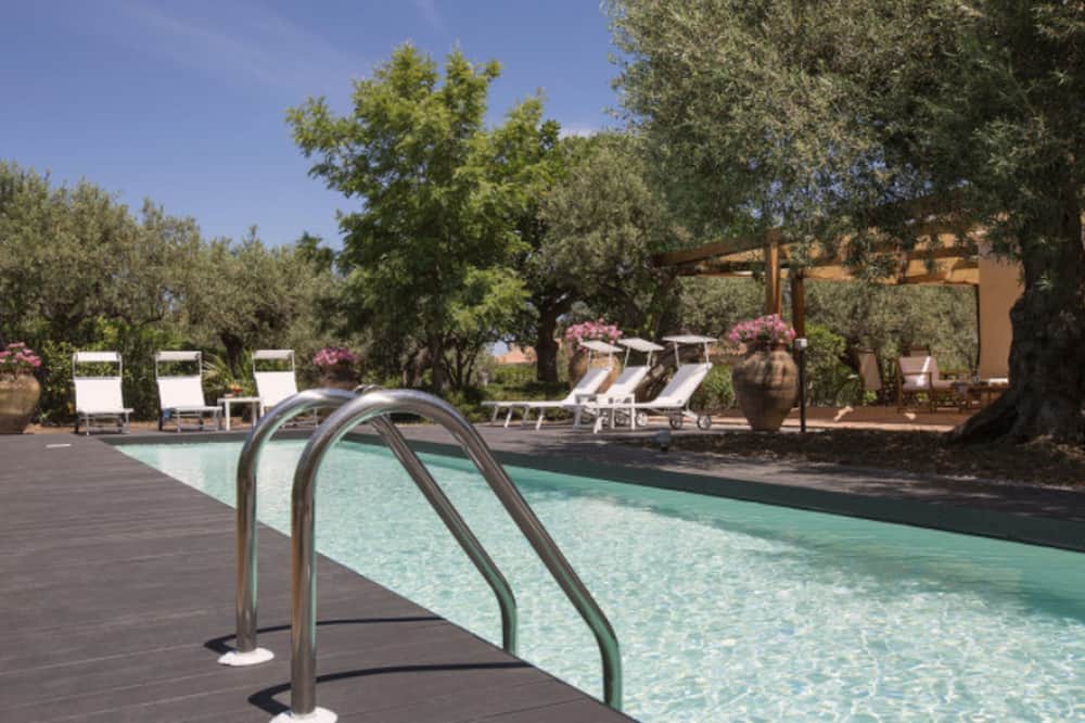 Mazzaforno Villa | Villa Settefrati | 3 Bedrooms | Private Pool & Lush Garden | Furnished Veranda with Dining Area | Mazzaforno PA | Italy