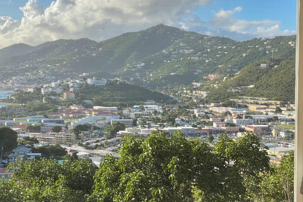 Flag Hill Condo | Charming 2-bedroom condo with WiFi, AC in brilliant St Thomas