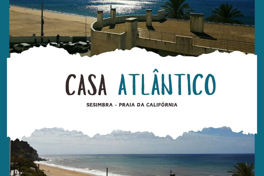 Aldeia do Meco Apartment | Beach & Sea View: 3 Bedrooms, Family & Friends!