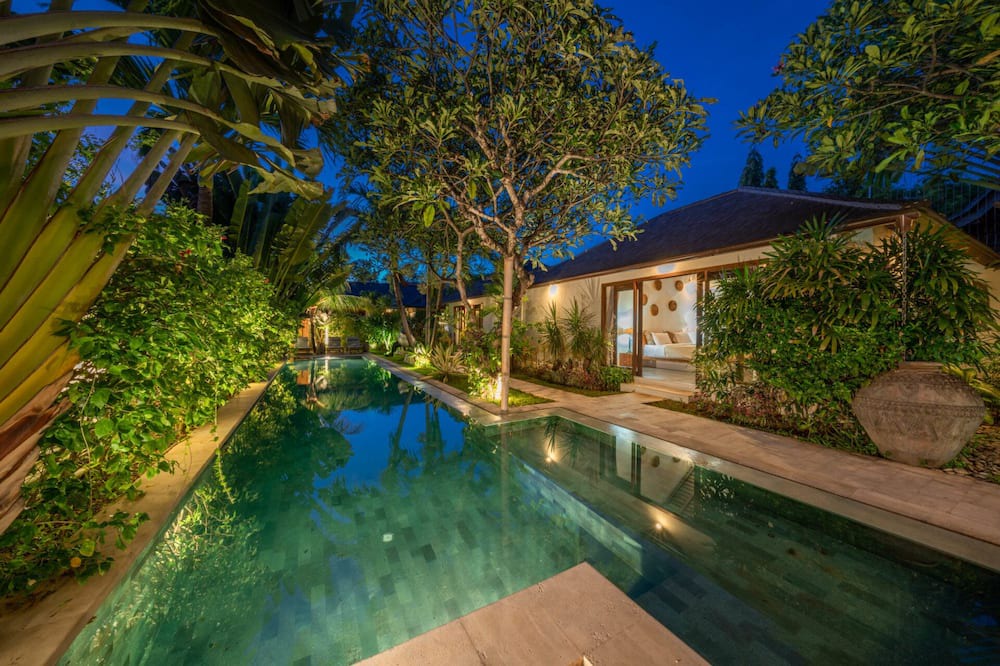 Sunset Road Villa | Luxury 4-Bedroom Getaway Near Double Six Beach, Bali Villa 2116