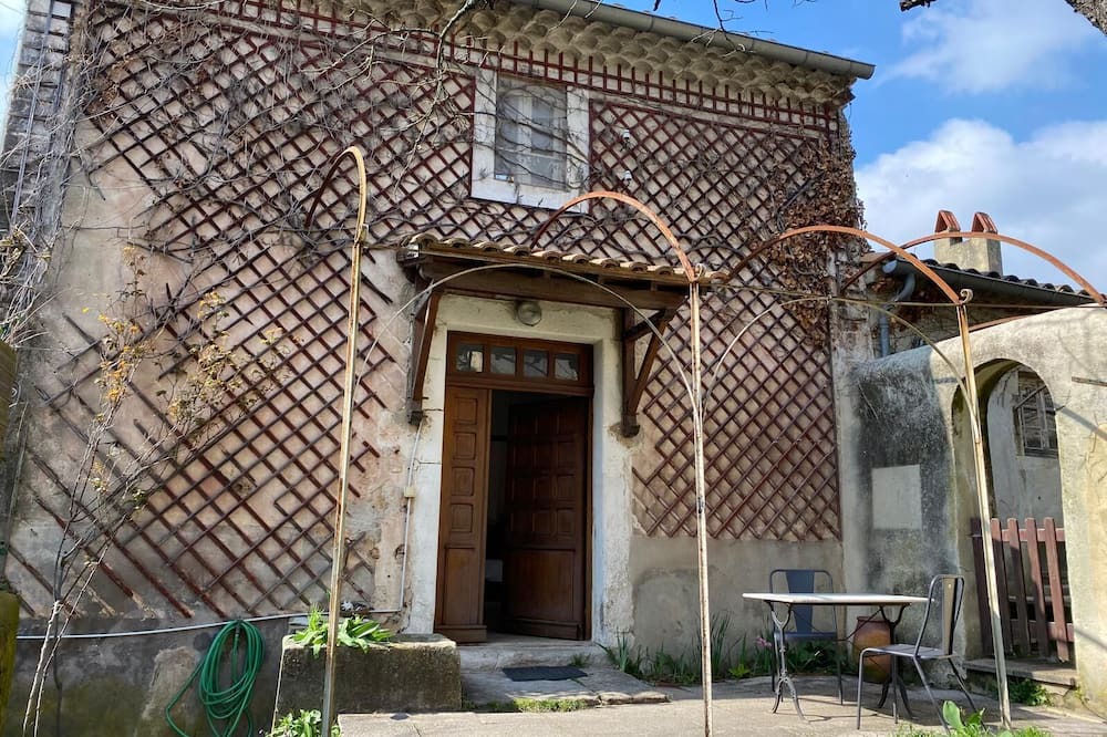 Dieulefit House | House in the center of Dieulefit, in the Drôme Provençale.