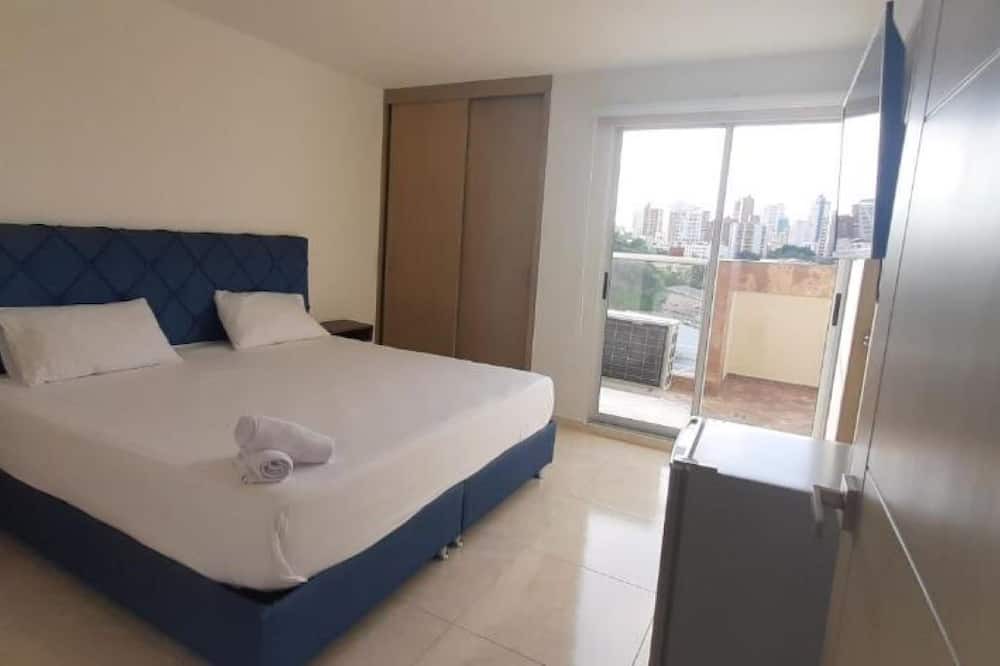 El Prado Apartment | Apartahotel Plaza de ángel 74 - 1 Bedroom Apartment - 7