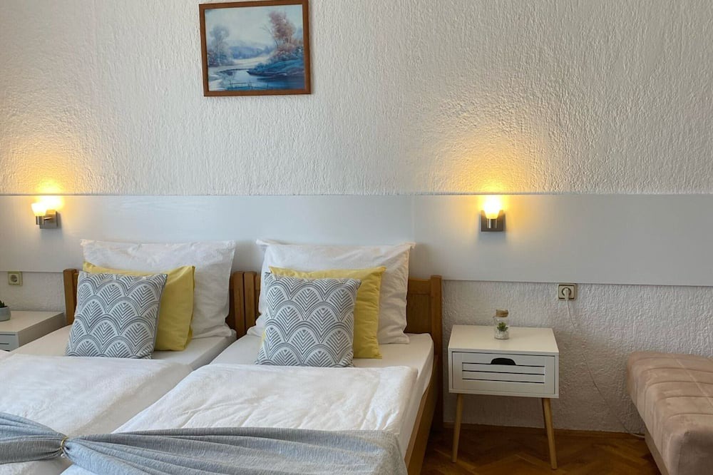 Grabovac House | Rooms M&N Zafran - Standard Twin 2