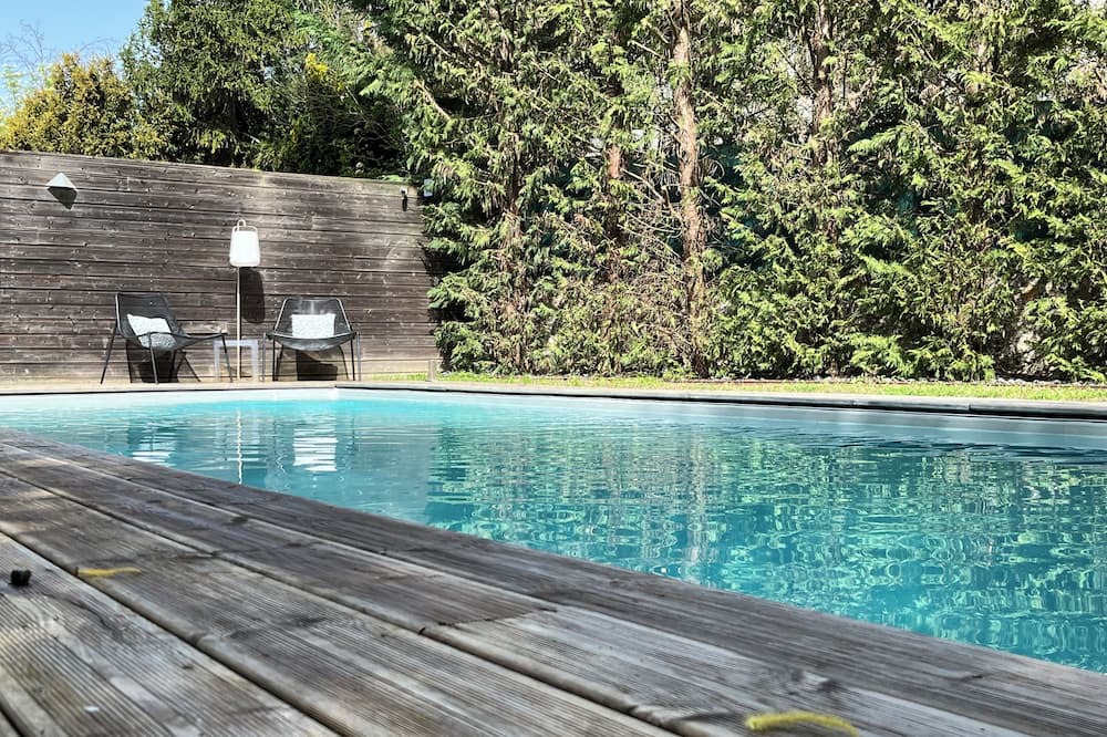 Fondettes House | Comfortable contemporary house in the heart of the Loire castles, 10 mits from Tours