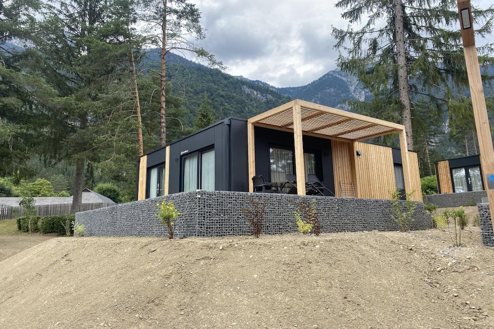 Presseggen Ski Chalet | Alluring chalet in Presseggen with terrace