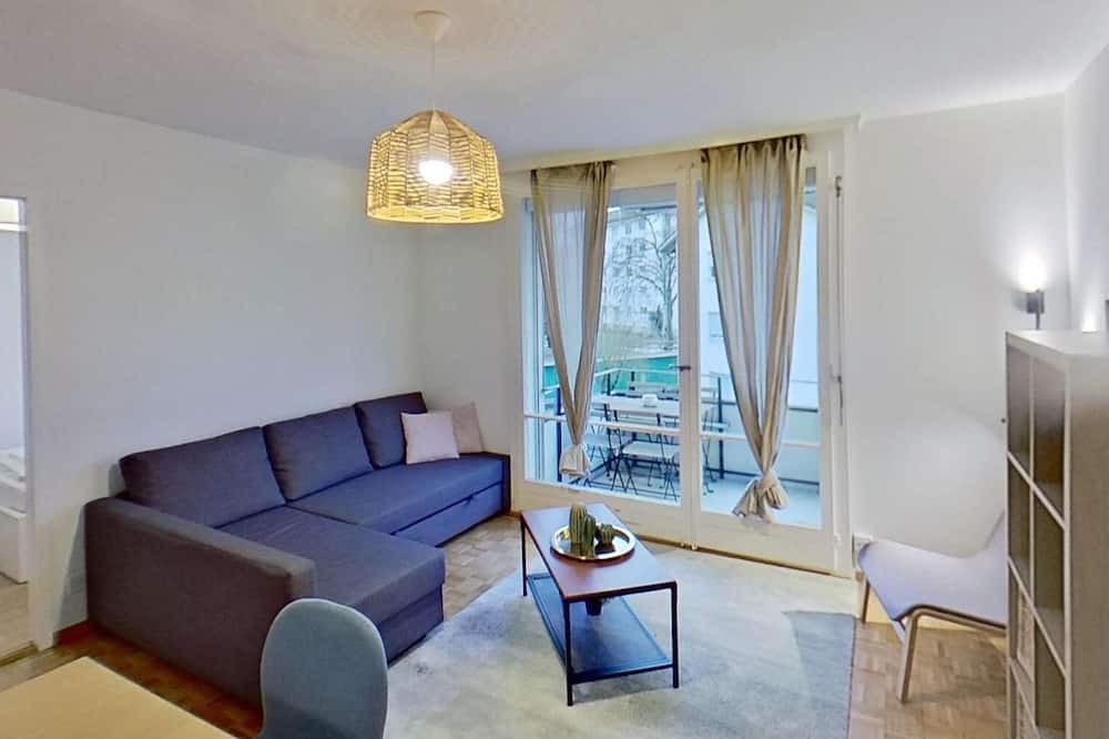 Seebach Apartment | Practical 2-Bed Apartment Near Seebach