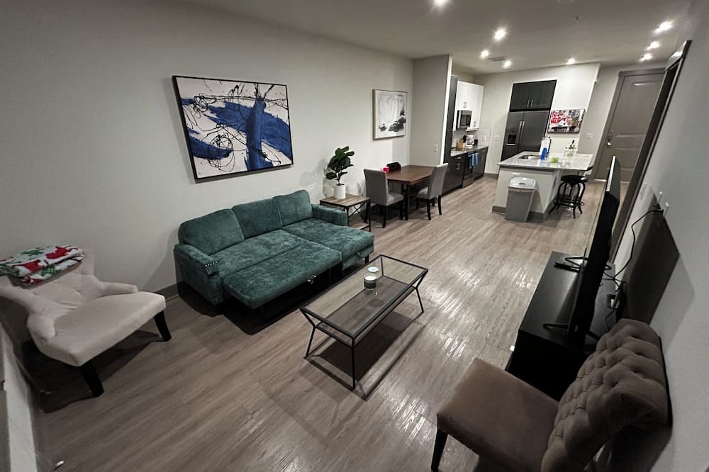 McKinney Apartment | Charming 1-bedroom apartment in wonderful McKinney with AC, WiFi