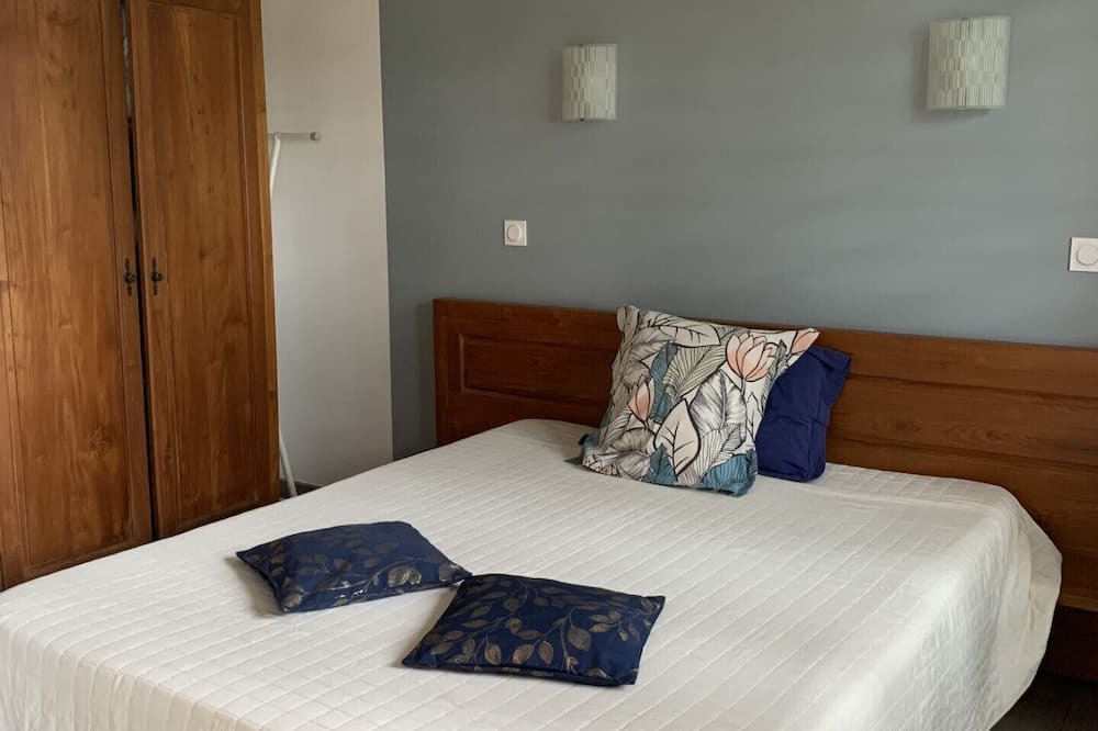Piton Saint-Leu Apartment | Appartement Le Latanier rouge, T3 de 60m² en rez de jardin