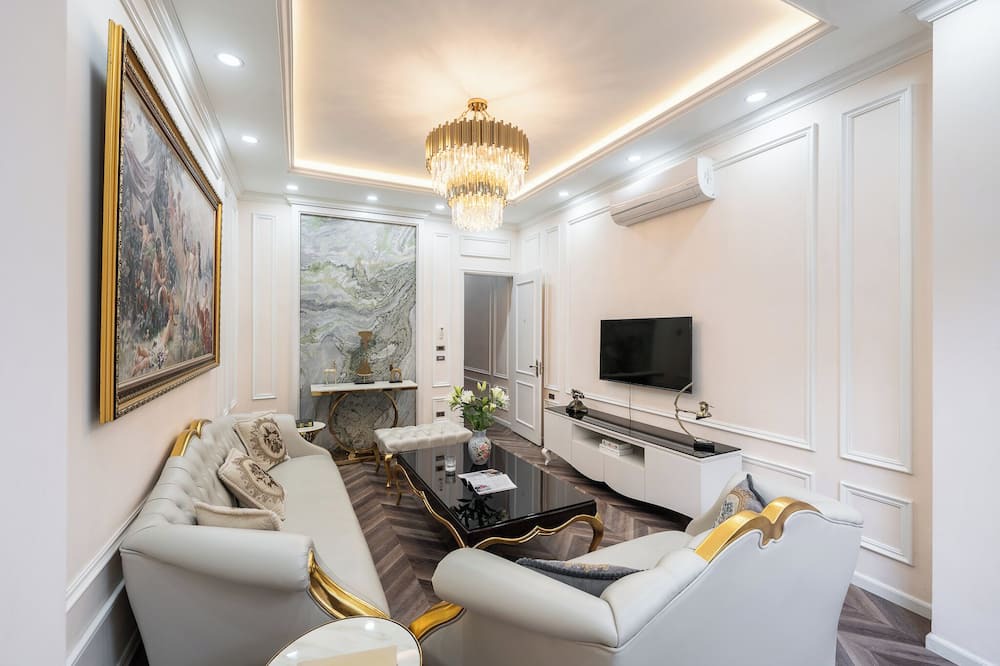 Hang Bac Apartment | LIAM BUILDING NEAR HOAN KIEM LAKE