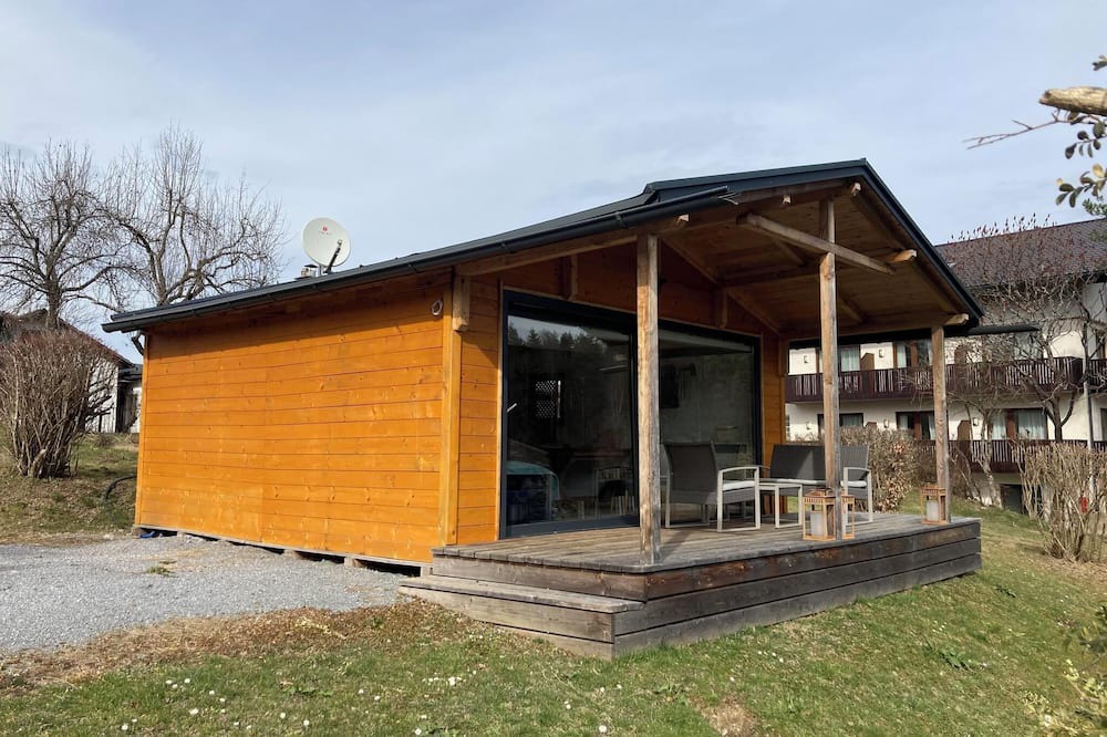 Schiefling am See House | 2 pers. chalet with terrace