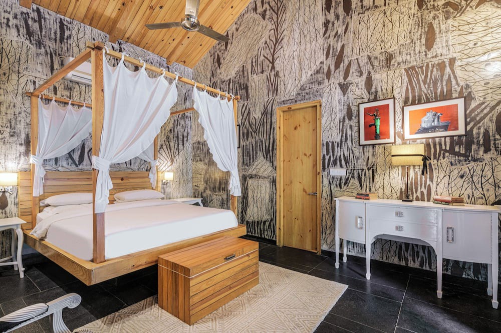Bhimtal Villa | Scenic 4BHK Villa in Bhimtal with Lake Views & Bonfire Nights