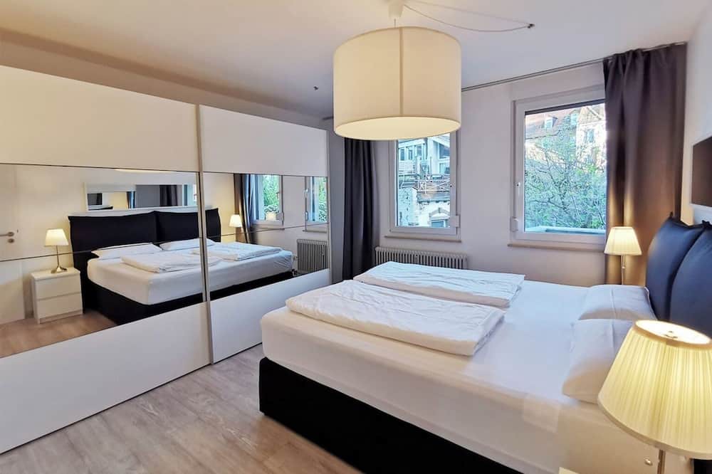 Weststadt Apartment | Apt. CF43 City center | 90m² | Terrace